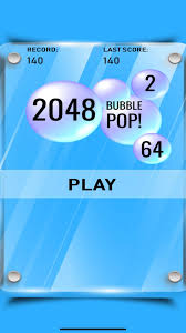 2048 Balls Pop Bubble Pop 2048 Game For Android Apk Download