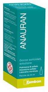 Avvertenzenon superare la dose giornaliera consigliata. Anauran Gocce Auricolari Flacone 25 Ml A 7 33 Su Farmacia Pasquino