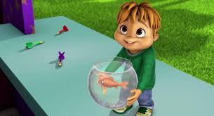 Little do they know that the real dr. Something S Fishy Alvin And The Chipmunks Wiki Fandom