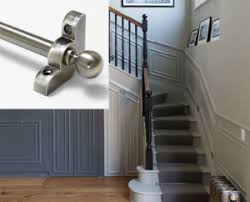 Viewrail rod railing, the innovative alternative to cable rail, is changing the way we think about modern railing systems. Stair Rods On Sale Wholesale Carpets