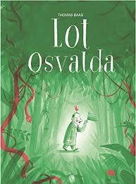 Lot Osvalda: 1 by Thomas Baas