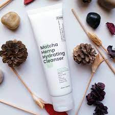 Review Krave Beauty Matcha Hemp Hydrating Cleanser My Skincare Regime