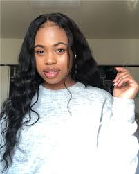Young girls get to enjoy this style that can be accessorized with beads or ribbons. How To Avoid Hurt From Sew In Hair Extensions Nadula