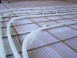 This Infrastop Layer Will Boost Efficiency For This Radiant Heating System As Long As It Is In Operation Radiant Heat Insulation Slab Insulation Radiant Heat