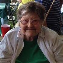 Mrs. Sara Hargrove Obituary