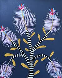 Pin By Claire Piper On Illustrations Flower Artwork Flower Art Environmental Art