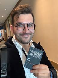 Got back from the TLTF Summit in Austin last week and honestly, it was one  of the best conferences I've been to so far! Not because of fancy  production or hype, but