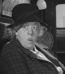Margaret rutherford's father, william rutherford benn, suffered from mental illness. Margaret Rutherford In Miss Marple Mrs Marple Schauspieler Filme