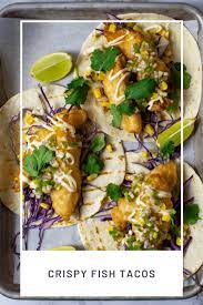 We're highlighting them now to provide inspiration for the future, in the hopes that we'll be able to visit them again someday. Crispy Fish Tacos Anotherfoodblogger