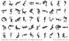 It is believed to possess supernatural powers. Lizard Heart Google Search Lizard Tattoo Gecko Tattoo Chameleon Tattoo