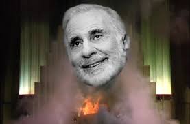 Icahn Abandons Apple Buyback Proposal