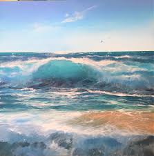 See only vectors or all resources. Howard Birchmore Into The Blue Seascape Painting No Naked Walls