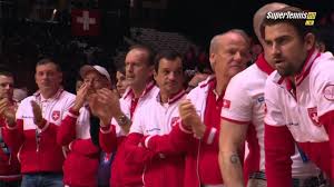 Objectif, une 10e victoire en coupe davis. Davis Cup Final 2014 France V Suisse Youtube