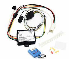 Our relay harness utilizes inputs from the motorcycle to direct power. For 09 19 Subaru Trailer Hitch Wire Harness T Connector W Flat Connector Tester Ebay