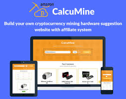 Promining is here to make crypto mining accessible to anyone. Calcumine Cryptocurrency Mining Calculator Amazon Affiliate System By Daftplug