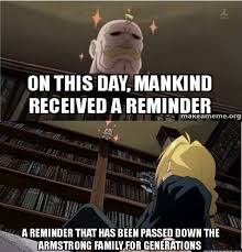 Armstrong And Ed Fullmetal Alchemist Brotherhood Full Metal Alchemist Manga Fullmetal Alchemist Alphonse Fullmetal