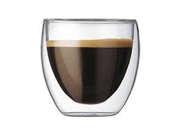 Bodum pavina doble wall thermo cups. Espresso Cup Wdwc C 6 China Double Wall Coffee Mug Espresso Cup Glass Coffee Cups Espresso Cups Shot Glass Set
