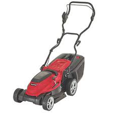 There are knocking, sputtering, screeching, or rattling sounds. Mountfield 40v 2 0ah Li Ion Brushless Cordless 38cm Rotary Lawn Mower Lawn Mowers Screwfix Com