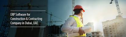 construction erp software erp for construction industry in