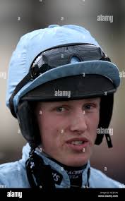 Harry challoner jockey hi-res stock photography and images