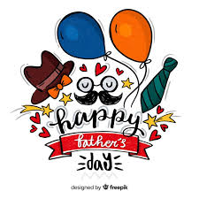Y tus hijos, hermano, qué niños más buenos estás criando, muy correctos. Feliz Dia Del Padre Vector Gratis