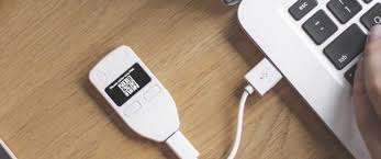 The trezor one competes directly with the ledger nano s as the most affordable hardware wallet. Trezor Hardware Wallet With Python Dev Community