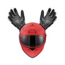 This helmet rack is the work of those once loyal, a custom motorcycle garage run by a friendly guy called lex. Kaskas Helmet Hanger 5 Steps With Pictures Instructables