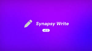 Write screenshot