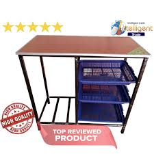 Enhance the servings and storage space of your kitchen in a sophisticated way with our range of sleek kitchen furniture. Gas Cooker Stove Cylinder Rack Stand Buy Sell Online Best Prices In Srilanka Daraz Lk
