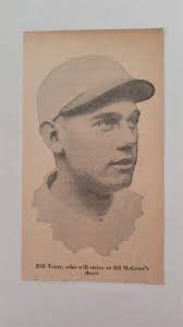 Bill Terry Giants 1932 Baseball Picture
