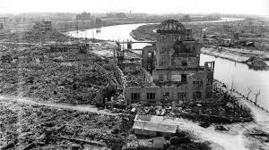 Another part of the problem arises from the inadequate and faulty documentation of the combat missions by the army air corps 509th composite group and the us air force historians. Photos Hiroshima After The Atomic Bomb