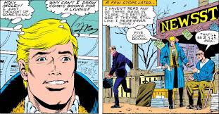 The Peerless Power of Comics!: A Match Made In Fiction