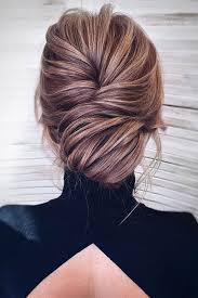 Wedding hairstyles for medium hair may also be styled as stunning updos, charming downdos or cute half updos. 25 Elegant Mother Of The Bride Groom Hairstyles Weddingomania
