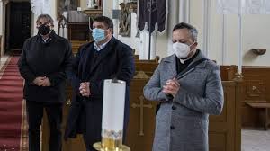 Volksinitiative vom 15.09.2017 «ja zum verhüllungsverbot». Fidesz Abgeordneter Nimmt Trotz Viruserkrankung An Abstimmung Teil Euractiv De
