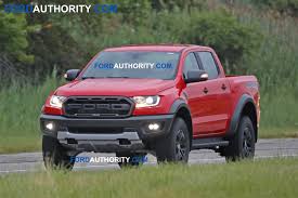 The ranger raptor can also be found in the forza games for xbox, and at goodwood media and visitors to the ford stand were invited to set lap times on arcade machines. Watch Spy Video Of The Ford Ranger Raptor Ford Authority