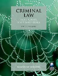 However, this example does illustrate one criminal law issue: Pdf Oxford Criminal Law Jonathan Herring Y Hoang Academia Edu