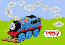 Thomas The Train Reward Chart Thomas And Friends Potty Training Sticker Chart Thomas The Train