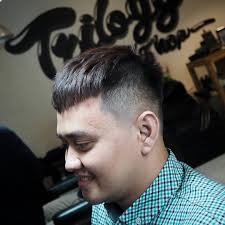Check spelling or type a new query. French Crop Merupakan Potongan Rambut Trilogy Barbershop Facebook