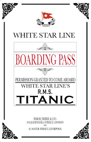 I'm organising a progressive dinner for my italian class and have written the invite in italian (of course!). Titanic Dinner Party Invitations And Awards Yup You Read That Right Plural Kitcheninspirations