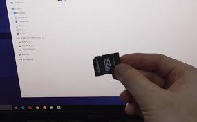 Here's how to fix an sd card with a broken switch, using nothing but a bit of tape. Solved Sd Card Not Showing In Disk Management Windows 10