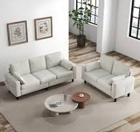 Amazon.com: kinbor Sofá modular grande y cómodo con espuma ...