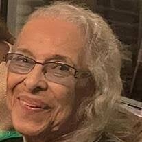 Shirley Martinez Williams Obituary