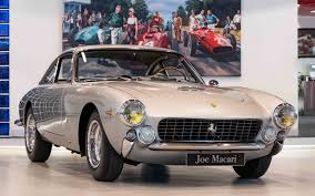 Brought to you by the craftsmen at gto engineering. 1963 Ferrari 250 Gt Lusso Vintage Car For Sale