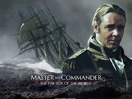 MOVIE REVIEW | Master and Commander: The Far Side of the World (2003) –  Bored and Dangerous
