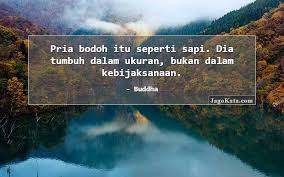Anger is a condition in which the tongue works faster than the mind. 192 Kata Kata Kebijaksanaan Jagokata