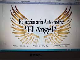 Refaccionaría El Ángel