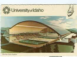 The Original Kibbie Idaho Vandals In 2019 University Of