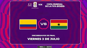 Colombia vs. Ghana: Ve aquí EN VIVO el duelo de dieciseisavos | Canal 5 Home Mundial 2026 | Canal5
