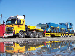 Heavy Haulage South Africa Tdkv