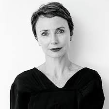 Georg Jensen Key Ring in Stainless Steel